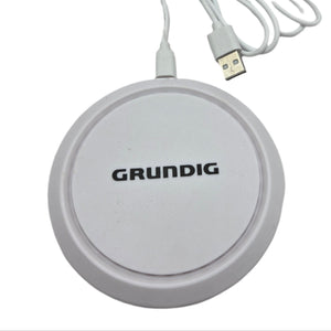 Cargador inalámbrico 2A para smartphones Grundig