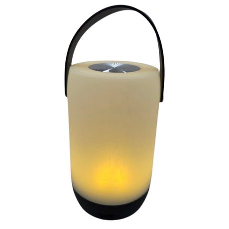 Luz Noturna LED Grundig Portátil com Bateria Recarregável USB-C