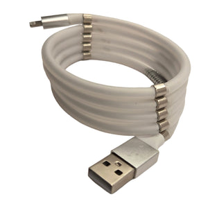 Cable USB A Magnético de 1m para Apple (Grundig)