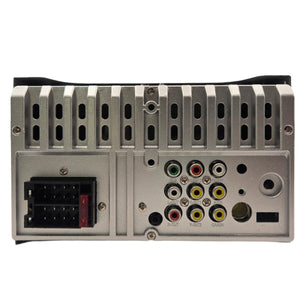 Radio auto și player multimedia VBX910 cu ecran tactil de 7"