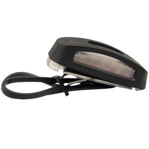 LED-Positionsleuchte mit Gehäuse – Rot/Weiß/Gelb, Fristom FT-039