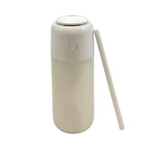 Umidificator și purificator de aer cu LED multicolor