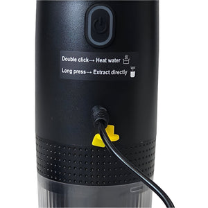 Prenosný kapsulový kávovar 12V KF-JN-01