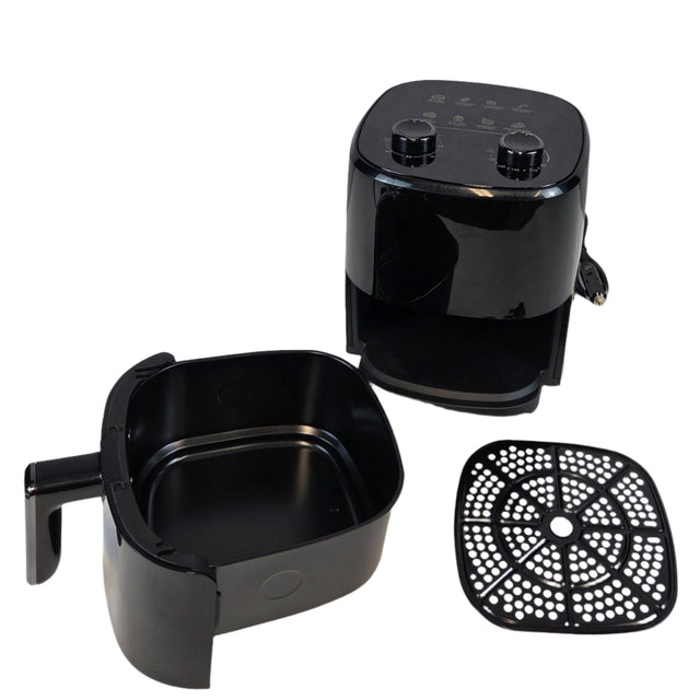 Air fryer 24V 4L – Praktična friteza na vrući zrak za zdraviju pripremu jela