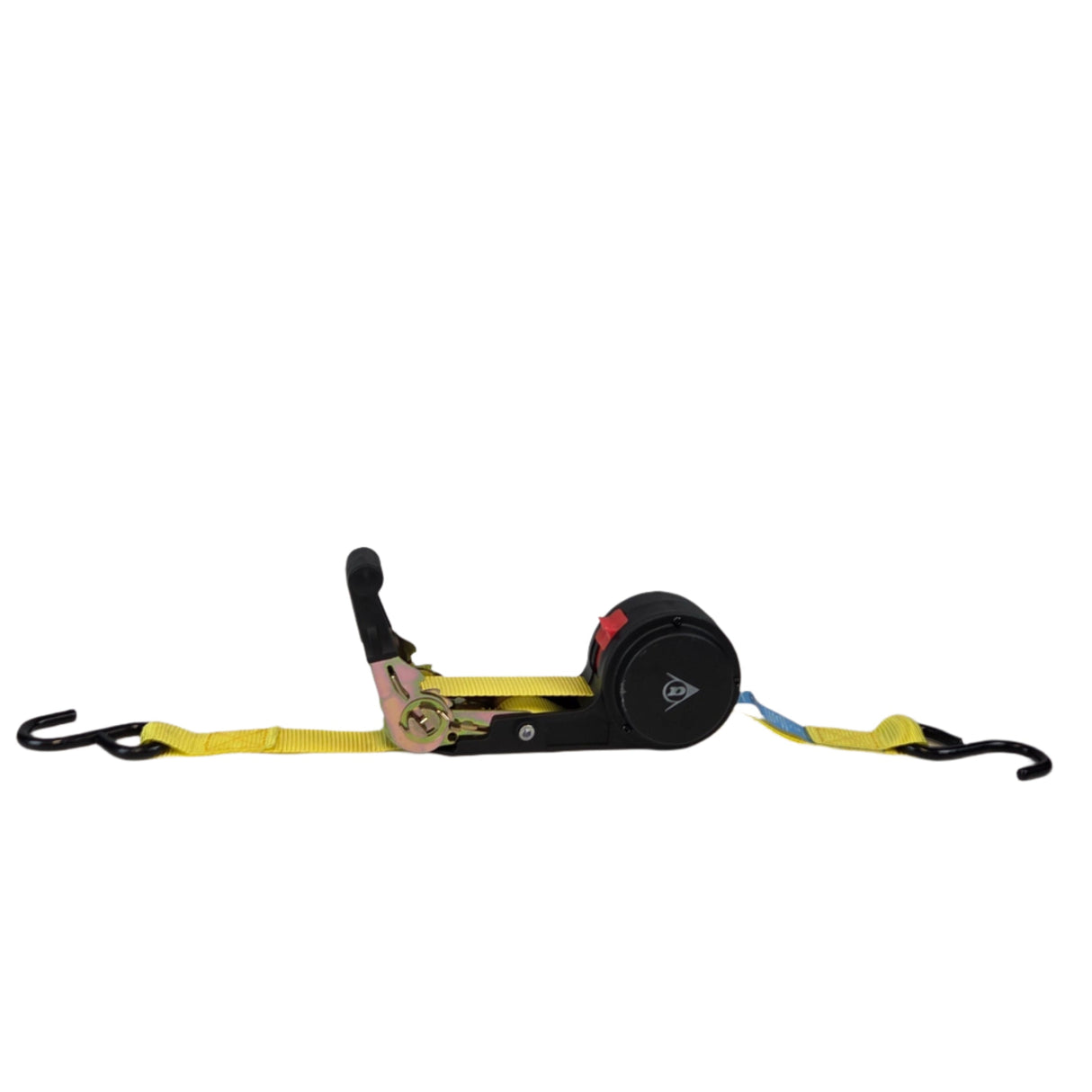 Avtomatski napenjalni trak s kavlji Dunlop, 4 m / 250 kg