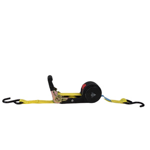 Avtomatski napenjalni trak s kavlji Dunlop, 4 m / 250 kg