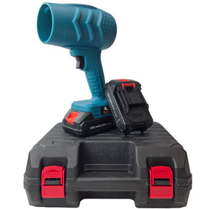 Soprador de Ar Portátil a Bateria 21V 1500mAh