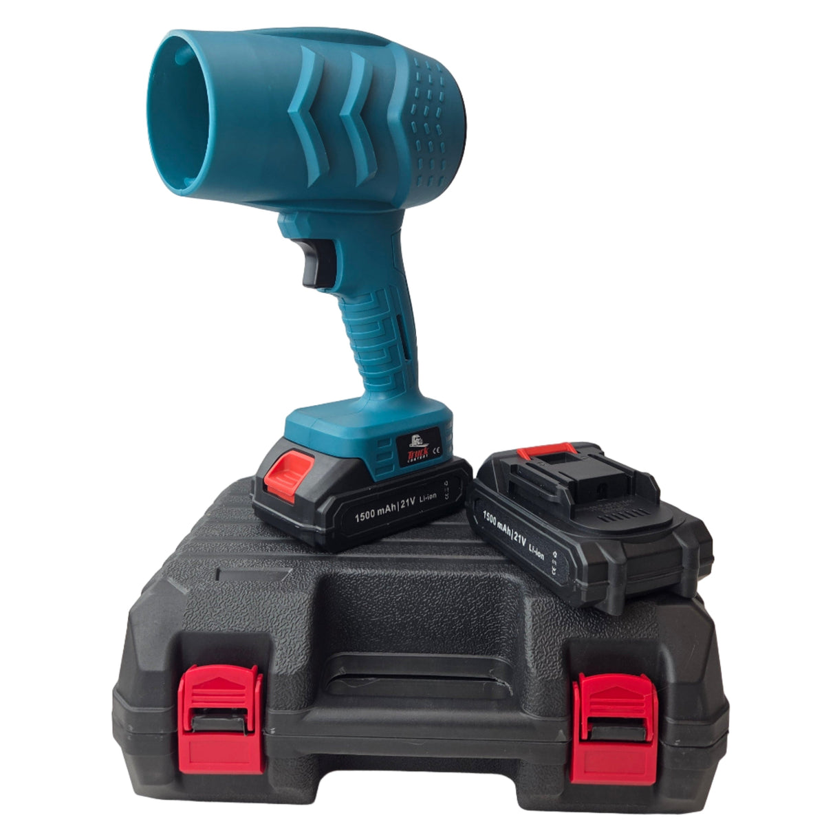 Soprador de Ar Portátil a Bateria 21V 1500mAh