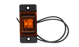 Kompakt LED pozicijska luč s stranskim ušesom