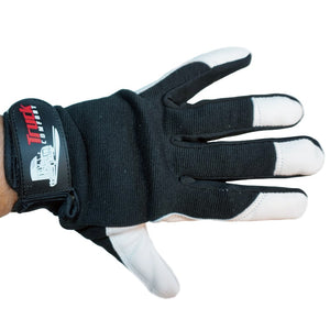 Gants de travail à scratch – Taille 10