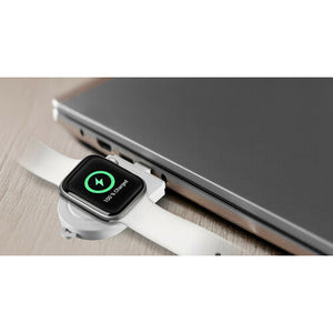 Lampa USB-C Apple Watch Charger – Compact & Travel-Friendly