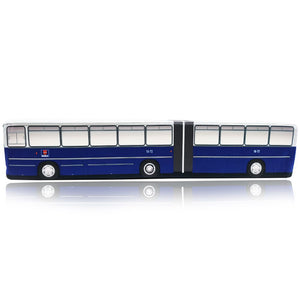 Plyšový Ikarus 280 – legendárny kĺbový autobus (61 cm)