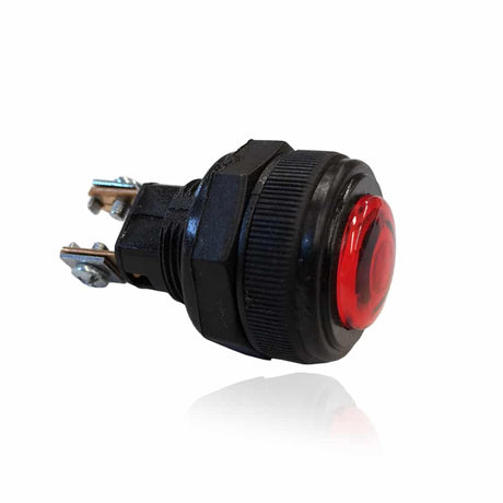 Okrugla signalna lampica – više boja, Ø24 mm