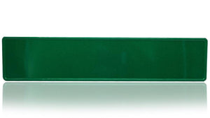 Targa Nome Personalizzata in Alluminio