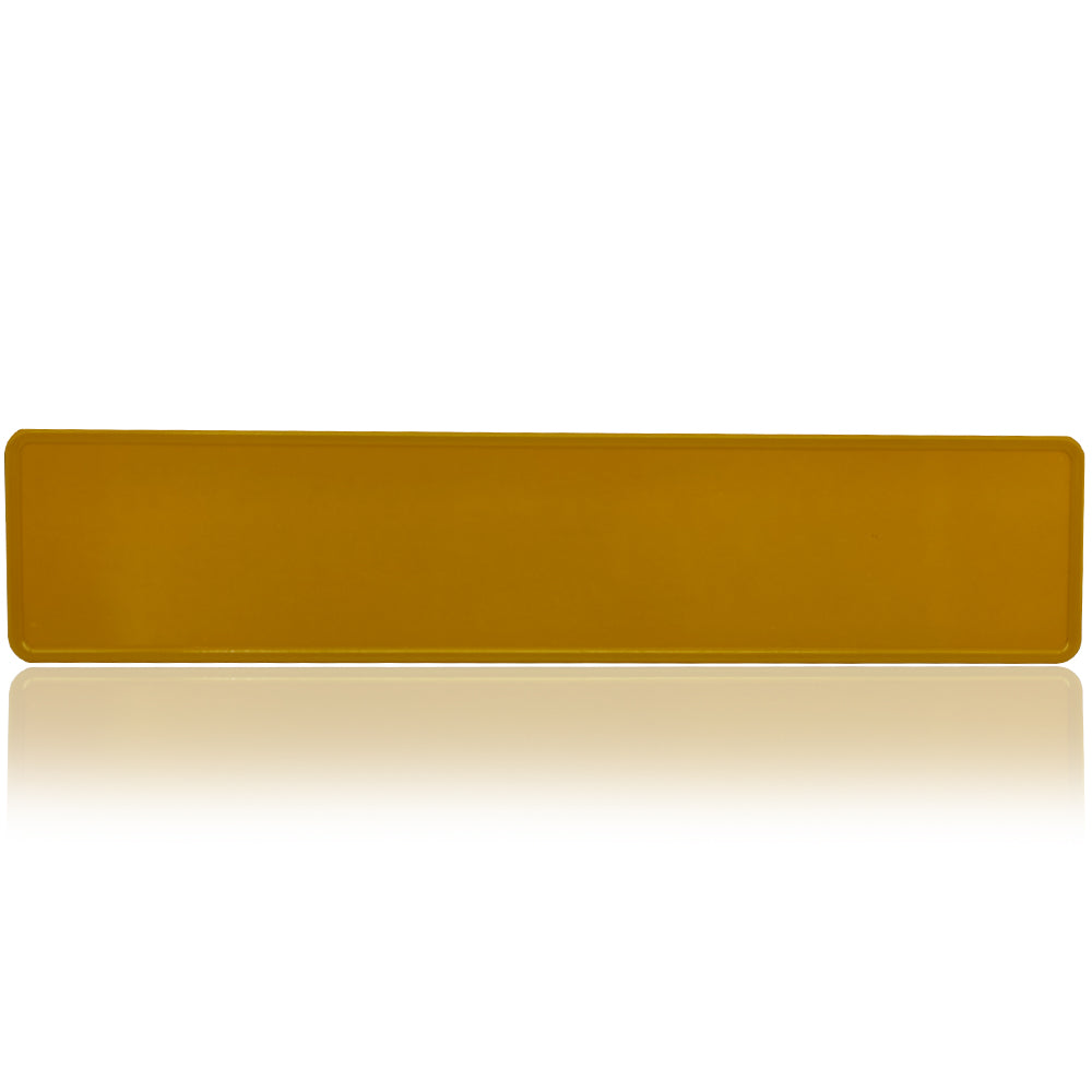 Targa Nome Personalizzata in Alluminio