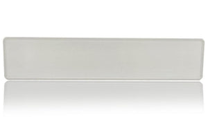 Targa Nome Personalizzata in Alluminio