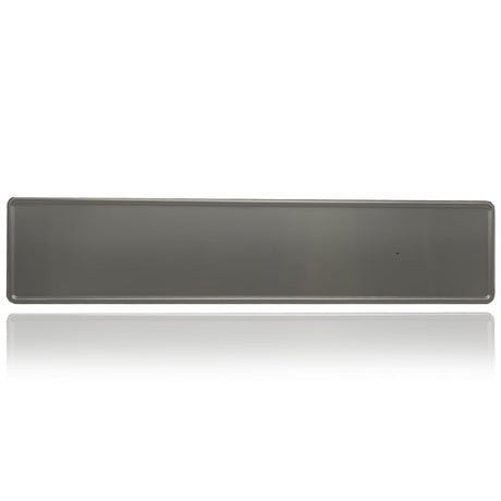 Personalizirana aluminijska pločica s imenom