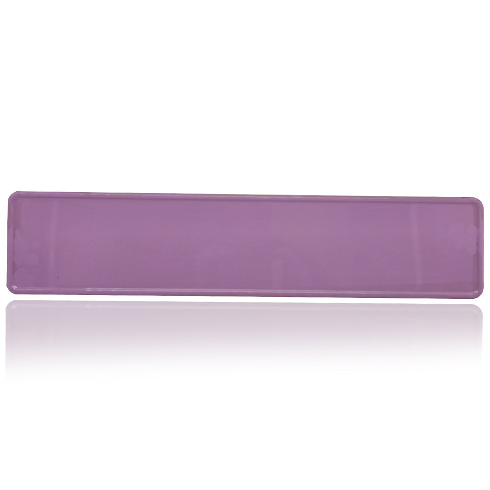 Targa Nome Personalizzata in Alluminio