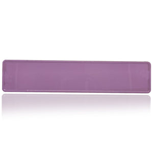 Targa Nome Personalizzata in Alluminio