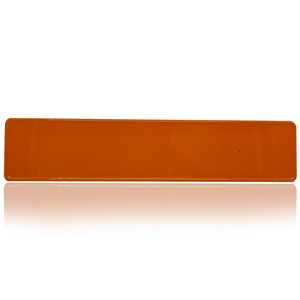 Targa Nome Personalizzata in Alluminio