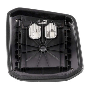 Ogrevalno steklo za vzvratno ogledalo DAF XF/XG – 209x210 mm