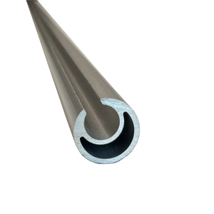 Алуминиева тръба за опъване на брезент 3 м, 27 мм