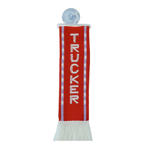 Mini zastavica s natpisom za staklo – razne države i motivi