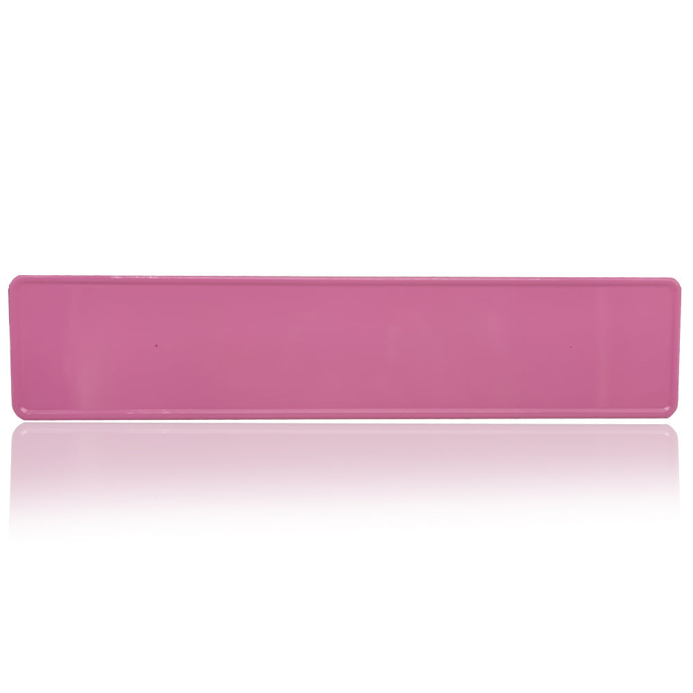 Targa Nome Personalizzata in Alluminio