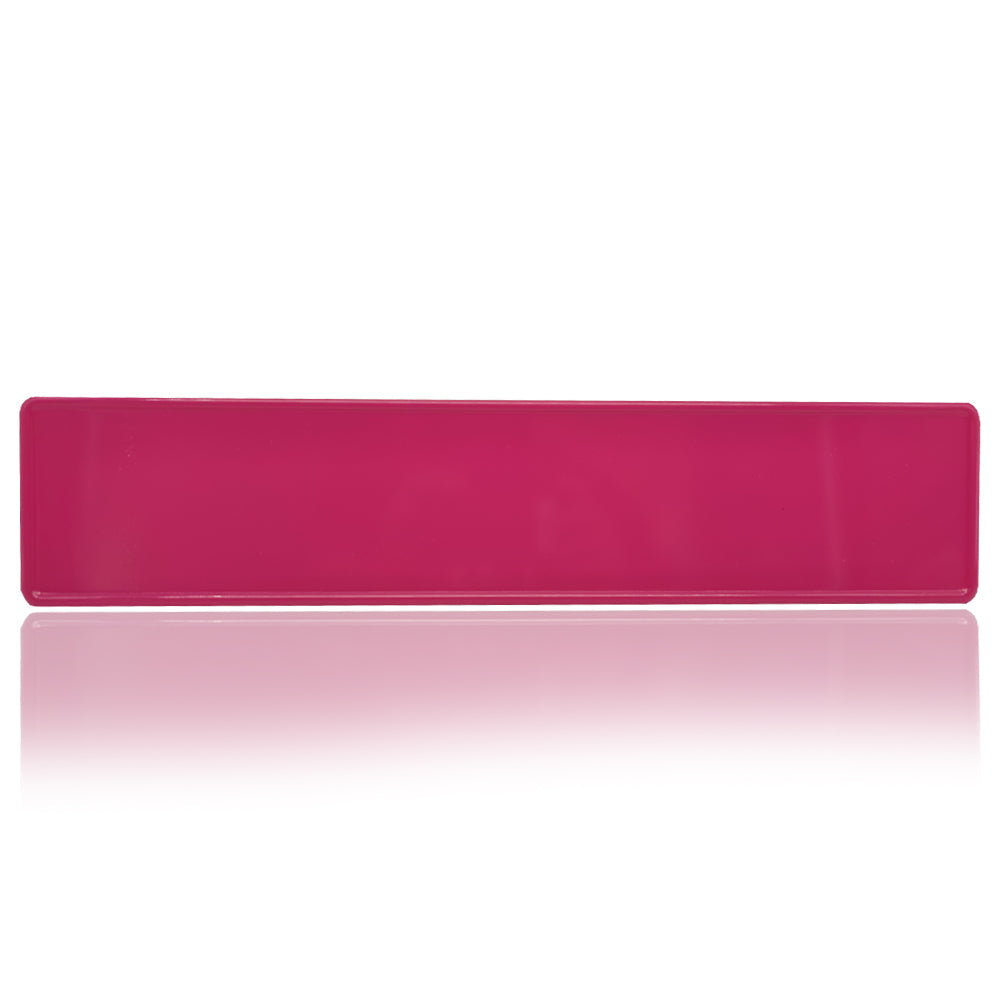 Targa Nome Personalizzata in Alluminio