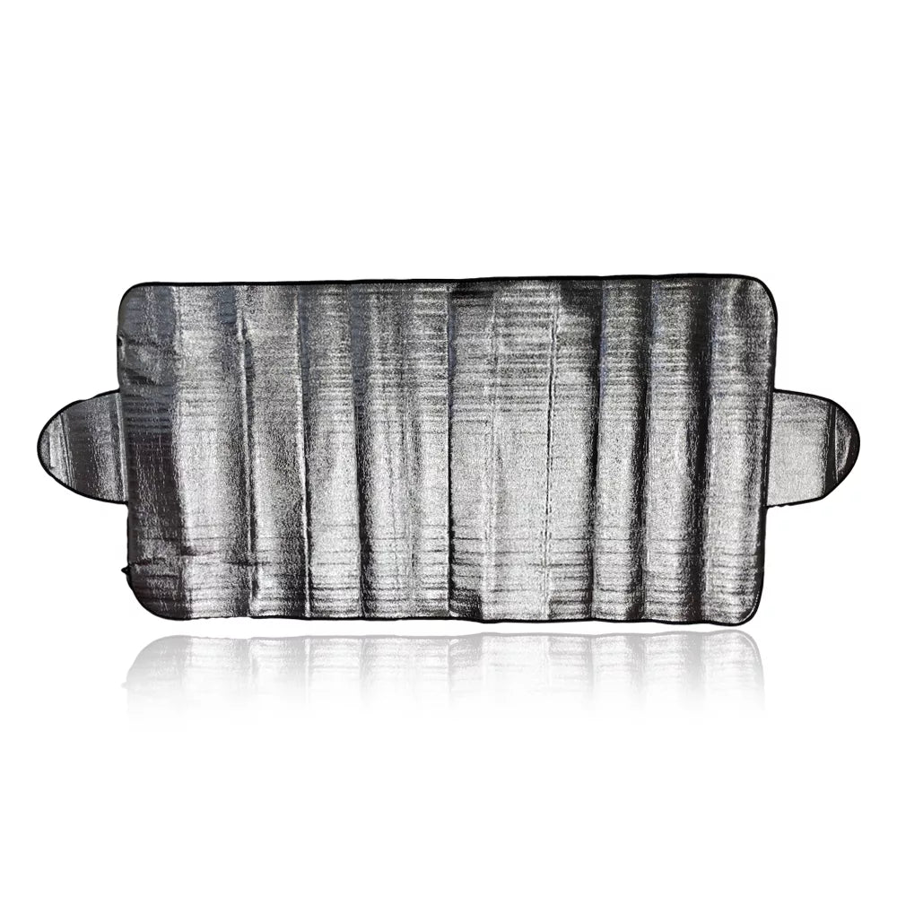 Zaštitna navlaka za vjetrobransko staklo – protiv sunca i leda