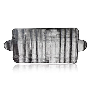 Zaštitna navlaka za vjetrobransko staklo – protiv sunca i leda