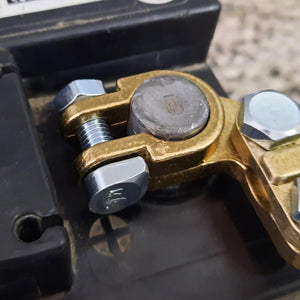 Terminali per Batteria Auto