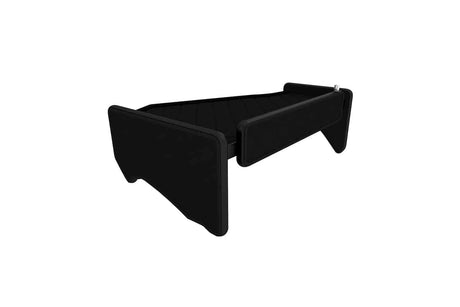 Stolík na palubnú dosku Scania s prešívanou koženkou a LED osvetlením