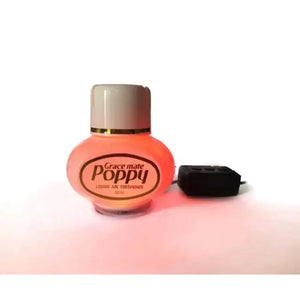 Base Iluminada Multicolor para Aromatizador de Carro (Compatível com 12V/24V)