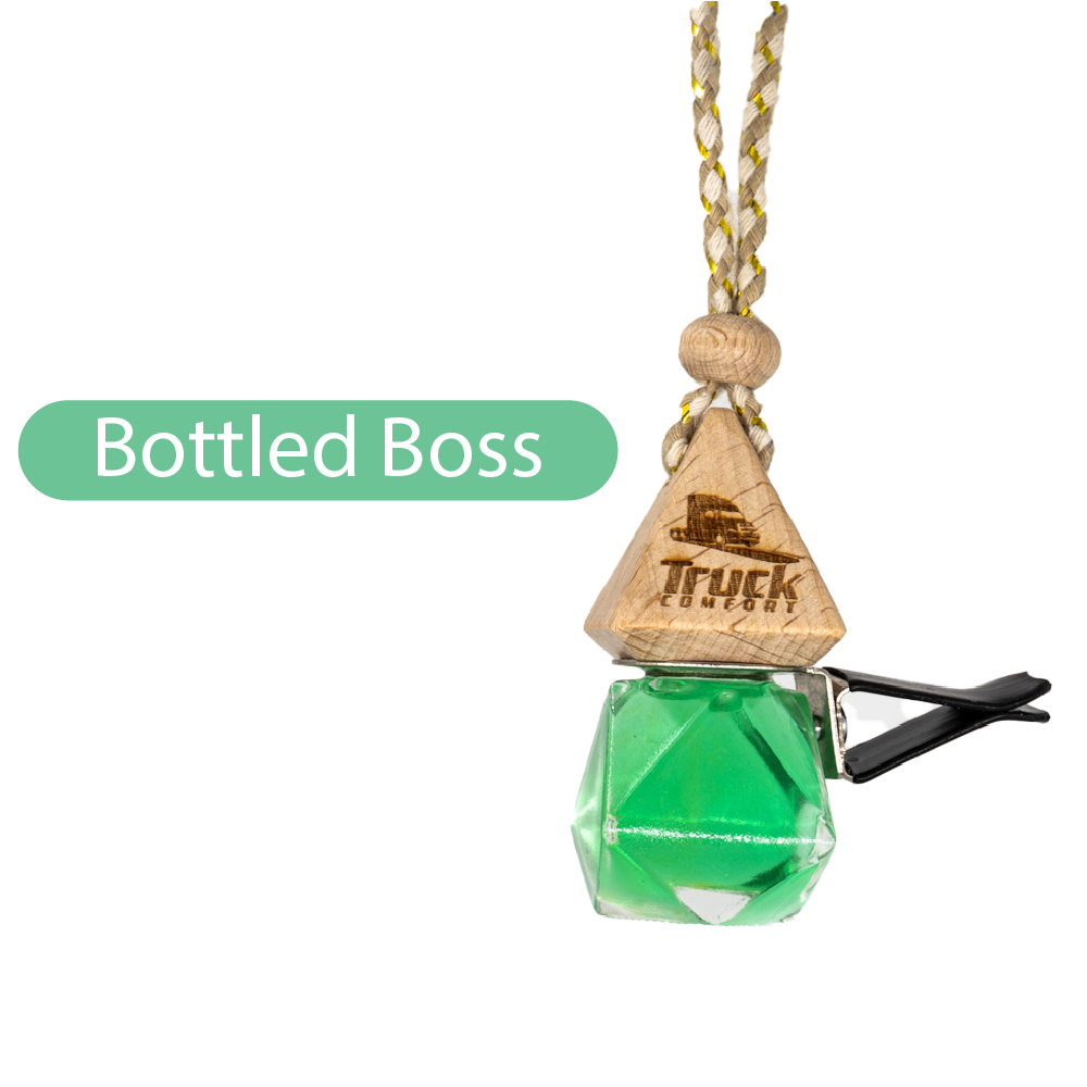 Avto parfum za osvežitev notranjosti – izbor luksuznih dišav