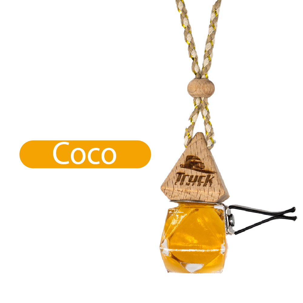 Avto parfum za osvežitev notranjosti – izbor luksuznih dišav