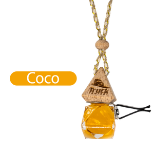 Avto parfum za osvežitev notranjosti – izbor luksuznih dišav