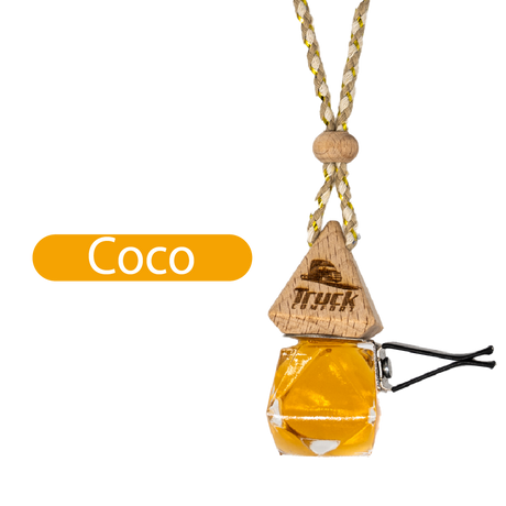 Avto parfum za osvežitev notranjosti – izbor luksuznih dišav