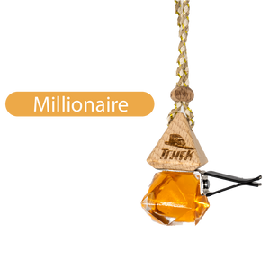 Avto parfum za osvežitev notranjosti – izbor luksuznih dišav