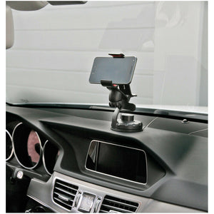 Supporto Smartphone da Auto Quick-Clip2 con Ventosa
