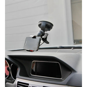 Supporto Smartphone da Auto Quick-Clip2 con Ventosa