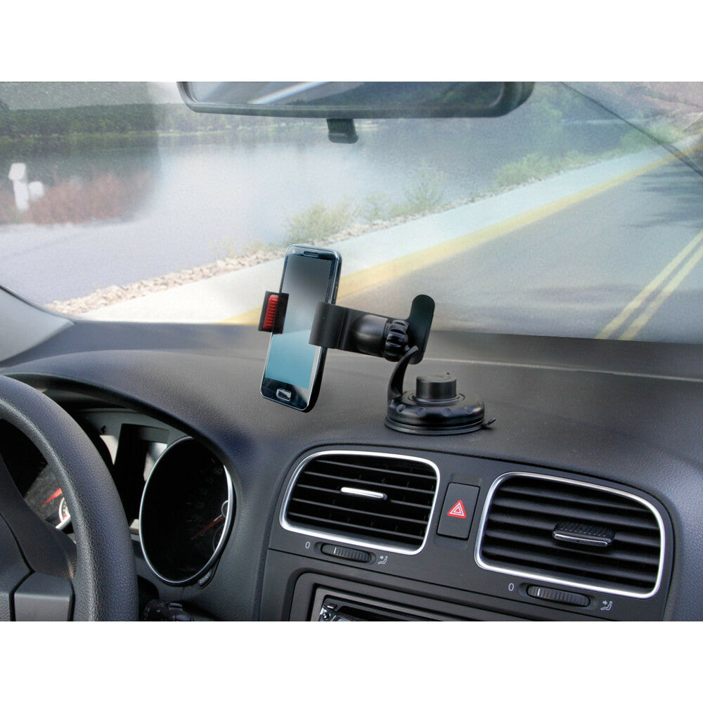 Supporto Smartphone da Auto Quick-Clip2 con Ventosa