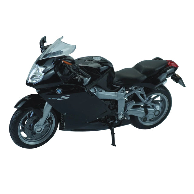 BMW motocyklový model 1:18 – sportovní a cestovní motorky Welly