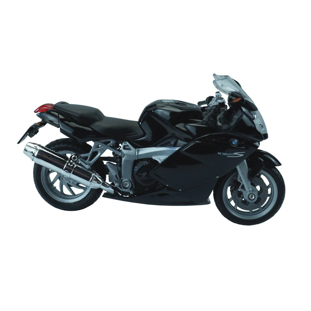 BMW motocyklový model 1:18 – sportovní a cestovní motorky Welly