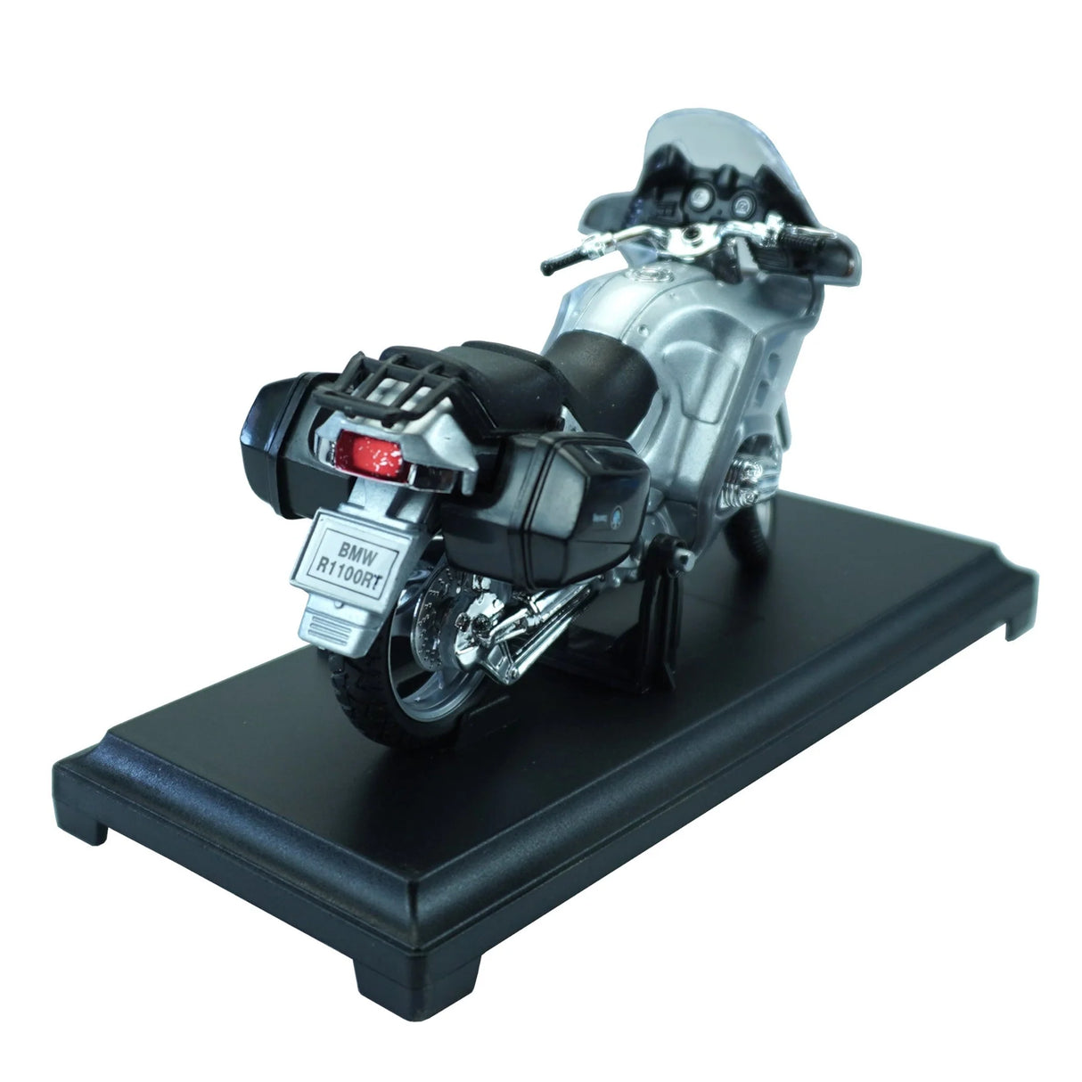 BMW motocyklový model 1:18 – sportovní a cestovní motorky Welly