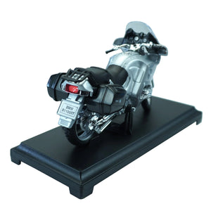 BMW motocyklový model 1:18 – sportovní a cestovní motorky Welly