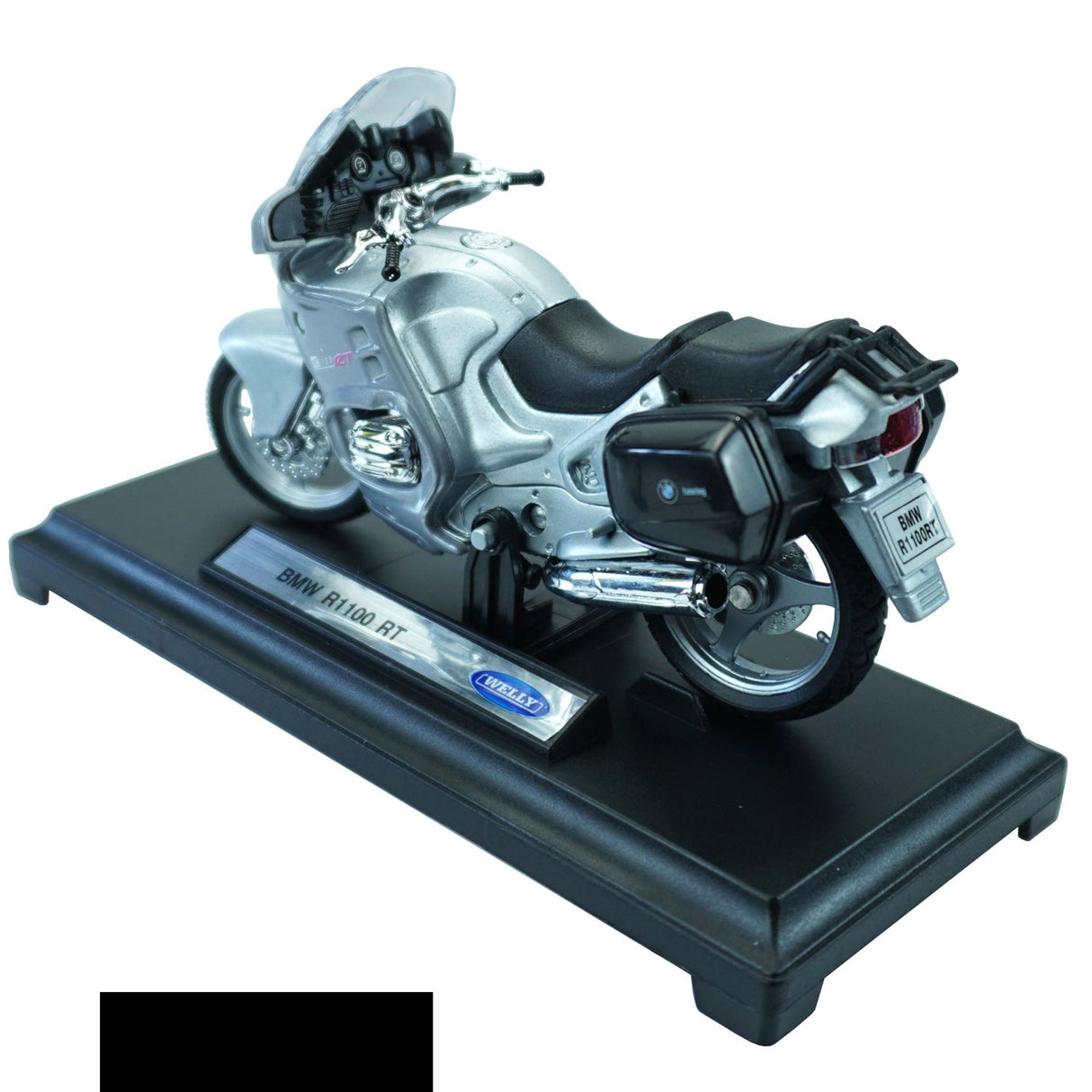BMW motocyklový model 1:18 – sportovní a cestovní motorky Welly