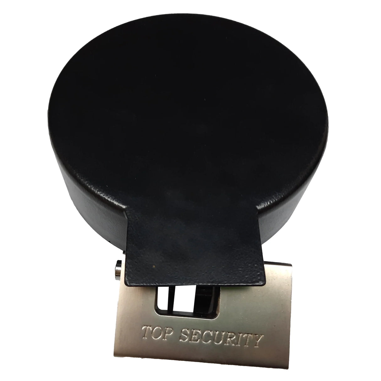 Candado de seguridad para protección de combustible