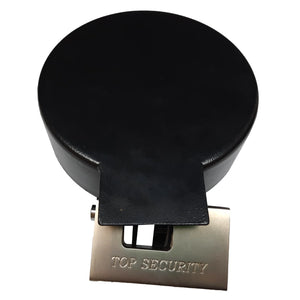 Candado de seguridad para protección de combustible