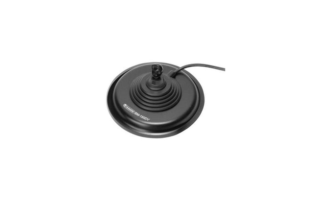 Bază magnetică pentru antenă CB cu conector DV sau PL și cablu de 3,9 m